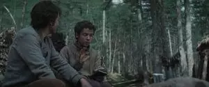 Nemik et Clem La hache oublie