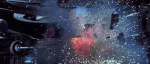 Radiant VII destruction