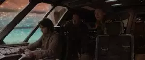 Cassian Andor traverse l'Œil d'Aldhani