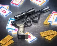 X-8 Night Sniper
