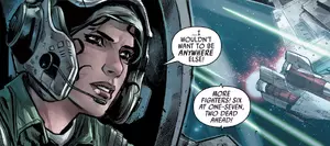 Shara Bey Bataille d'Endor
