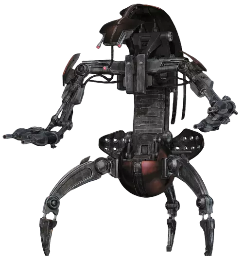 Droideka-SWE Droideka