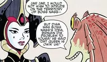 JarJarBinksQueenAmidala