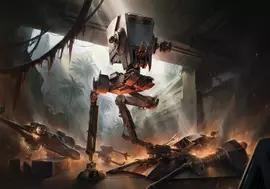 All Terrain Scout Transport ATST-SWL2024update