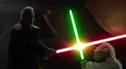 DookuVsYoda