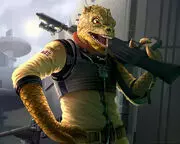 Trandoshan 
