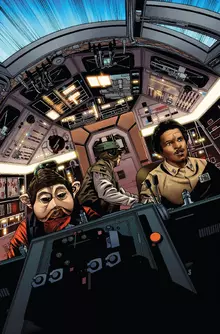 LandoCalrissiansDeathStarAssault