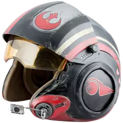 Casque de Poe Dameron