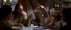 Jedi reflexes