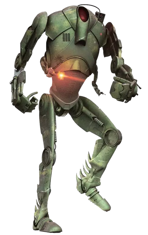 B3UltraBattleDroid