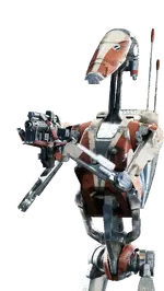 BedlamRaider B1 Droid