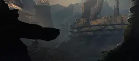 Ruines de la guerre