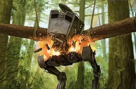 Consulter la page de Endor LogTraps-SWL110