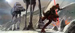 All Terrain Armored Transport MCQ-atat