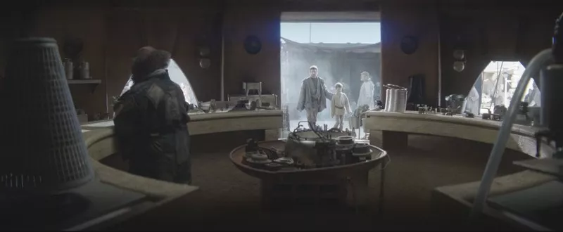 Owen Lars - Owen Lars était le demi frère d'Anakin Skywalker, et surtout l'oncle et le tuteur de Luke Skywalker.