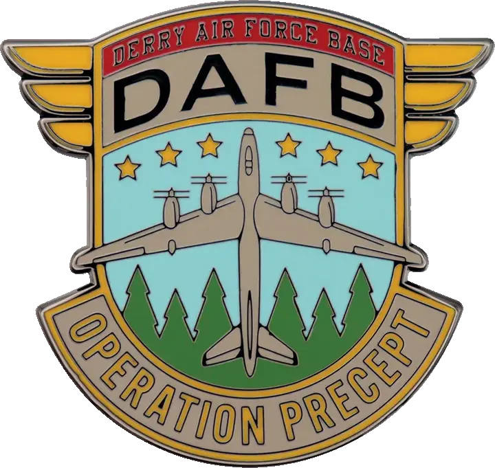 Logo Operation Precept