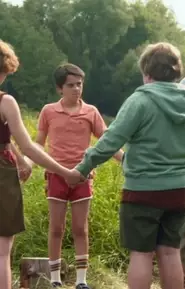 Eddie Kaspbrak jeune