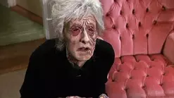 Alvin Marsh dans une scène dramatique