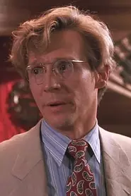 Eddie Kaspbrak dans une scène