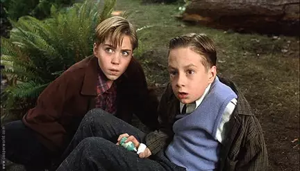 Bill et Eddie ensemble