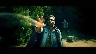 Mike Hanlon dans la mini-série