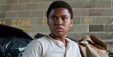 Portrait de Mike Hanlon