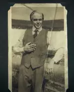 Photographie de Bob Gray dans l'album d'Ingrid Kersh en 1962