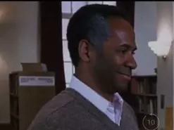 Mike Hanlon plus âgé