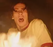 Patrick Hockstetter menaçant