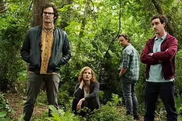 Eddie Kaspbrak sérieux