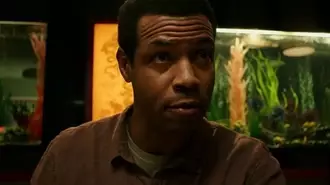 Mike Hanlon adulte dans Ça Chapitre Deux