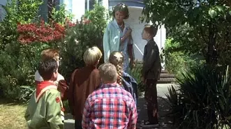 Sonia Kaspbrak souriante