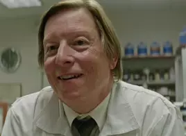 M. Keene adulte dans le film Ça de 2017