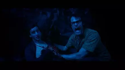 Eddie Kaspbrak avec Richie