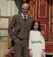 Bob Gray et Ingrid Kersh