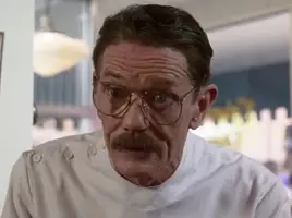 M. Keene adulte dans le film Ça de 1990