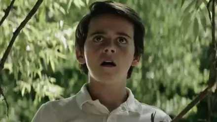 Eddie Kaspbrak déterminé