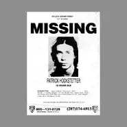 Avis de recherche pour Patrick Hockstetter