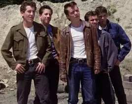 Le gang Bowers en 1990