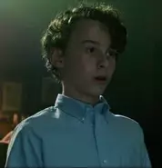 Stan Uris enfant dans l'adaptation de 2017