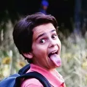 Eddie Kaspbrak enfant dans Ça Chapitre Un