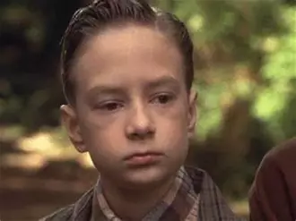 Eddie Kaspbrak effrayé