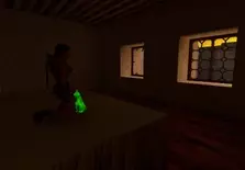 Troisième secret : Dragon de jade.