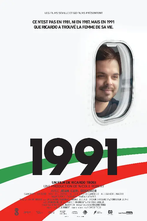 Consulter les informations sur le film 1991