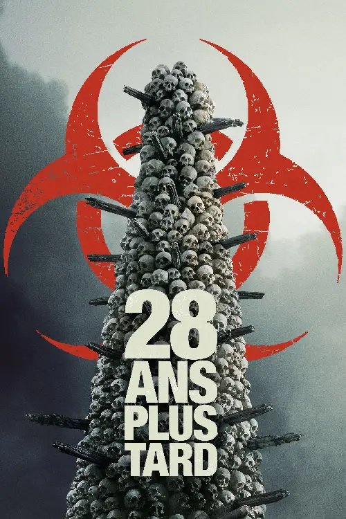 Couverture de l'album 28 Ans plus tard