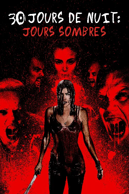 Consulter les informations sur le film 30 jours de nuit : Jours sombres