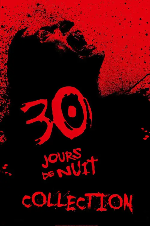 Couverture de l'album 30 Jours de Nuit - Saga