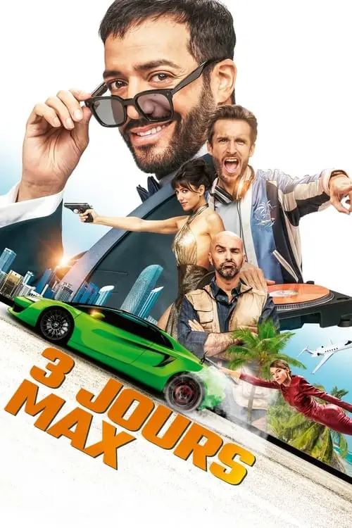 Consulter les informations sur le film 3 jours max
