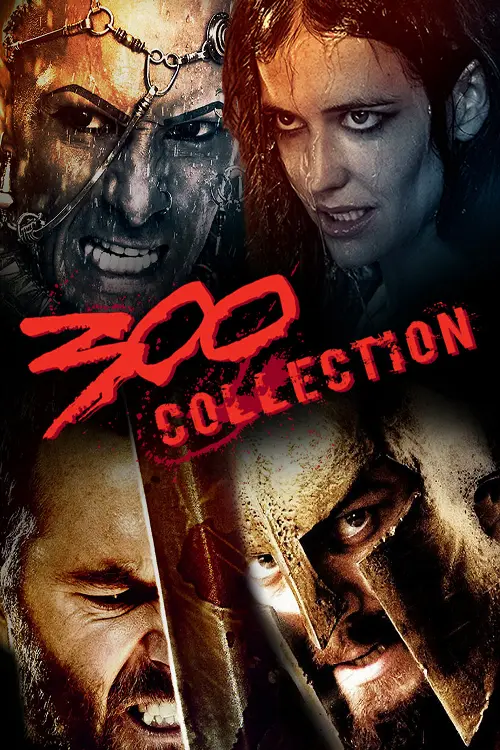 Couverture de l'album 300 - Saga