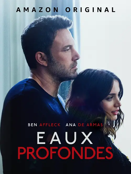Couverture de l'album À l'instinct : En eaux profondes Couverture de l'album À l'instinct : En eaux profondes